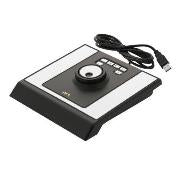 AXIS T8313 Video Surveillance Jog Dial - - 6 buttons - with cable - USB - for Camera Station S1232