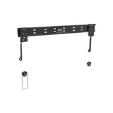 METRONIC WALL SUPPORT FIXED TV-MONITOR 32-42 ULTRASLIM VESA 600X600BLACK FRI