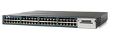 Cisco Catalyst 3560X-48PF-S - Conmutador - Administrado - 48 x 10/100/1000 (PoE) - Montaje en riel - PoE