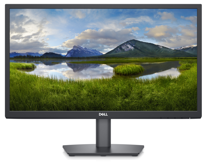 Dell E2222H - Monitor LED - 21,5" (21,45" visibles) - 1920 x 1080 Full HD (1080p) a 60 Hz - VA - 250 cd/m² - 3000:1 - 5 ms - VGA, DisplayPort - con 3 años de servicio avanzado Intercambio - para OptiPlex 3090