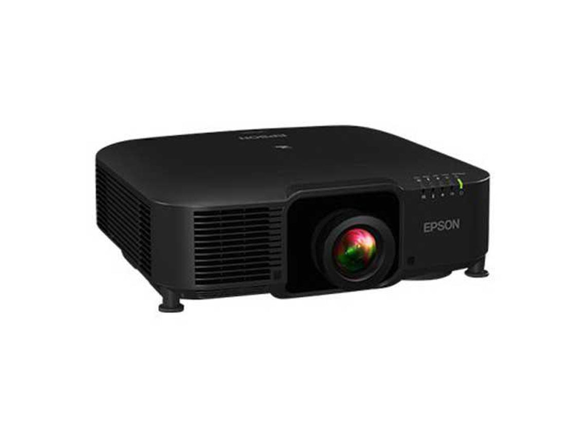 Epson EB-PU2010B - 3 LCD projectors - 10000 lumens (white) - 10000 lumens (color) - WUXGA (1920 x 1200) - 16:10 - 1080p - LAN - black