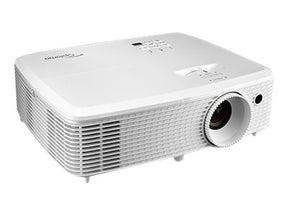 Optoma EH400+ - Proyector DLP - portátil - 3D - 4000 lúmenes ANSI - Full HD (1920 x 1080) - 16:9 - 1080p