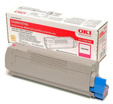 OKI - Magenta - original - toner cartridge - for C5600, 5600dn, 5600n, 5700dn, 5700n