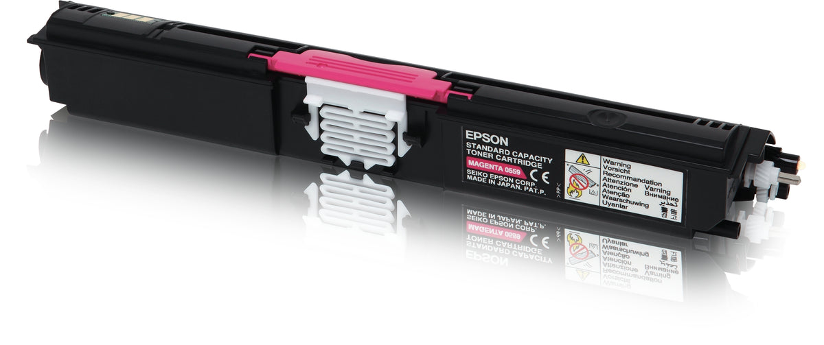 EPSON MAGENTA TONER C1600/CX16