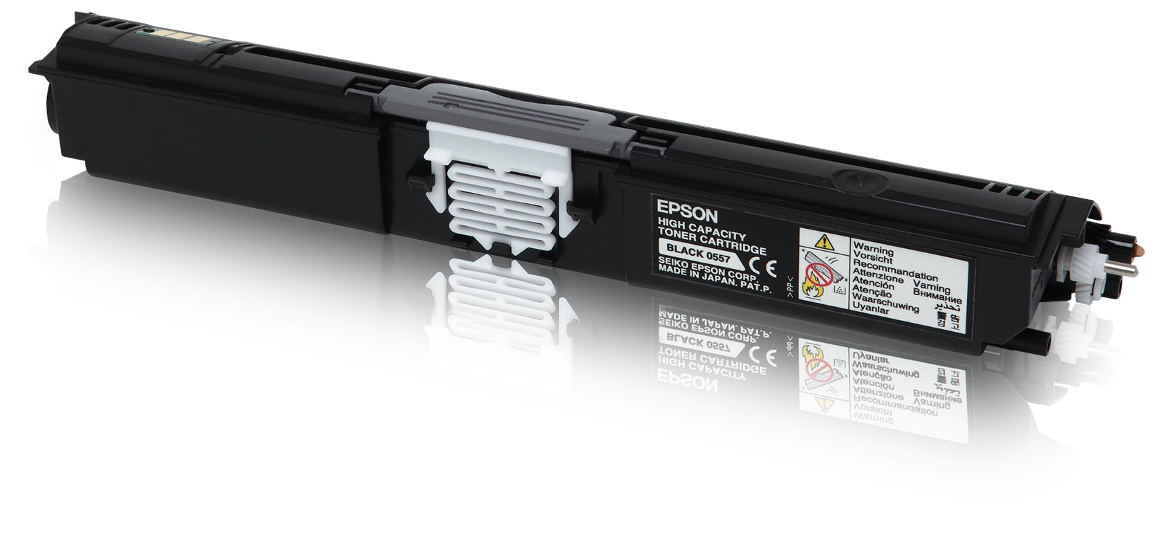 EPSON TONER PRETO C1600/CX16 ALTA CAPACIDADE