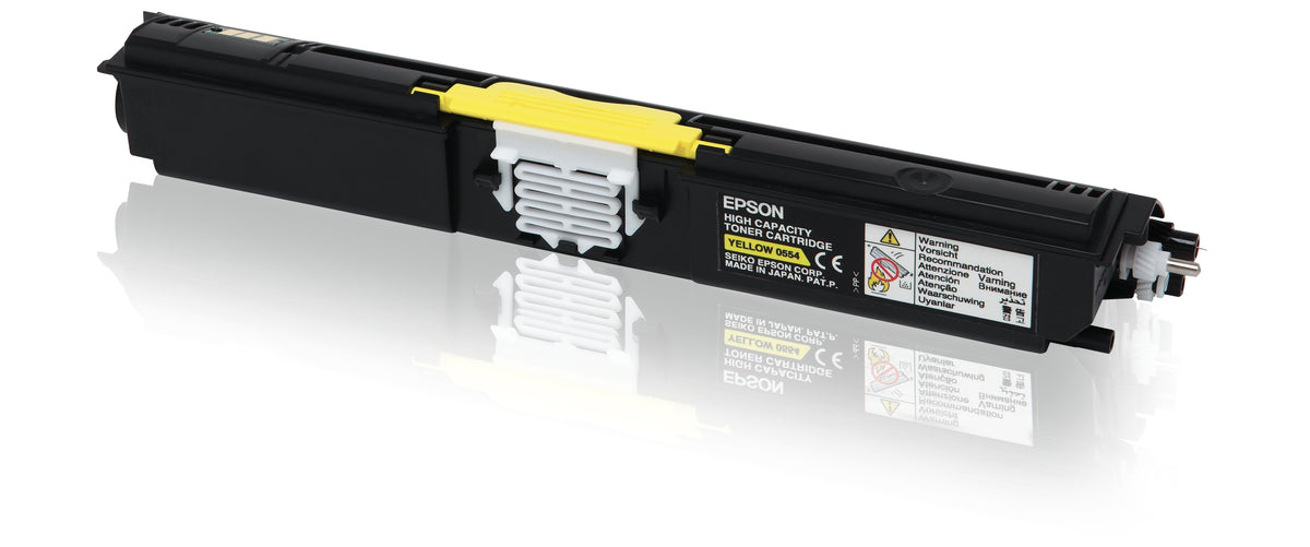 EPSON YELLOW TONER C1600/CX16 HIGH CAPACITY