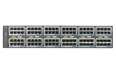 NETGEAR M4300-96X - Switch - L3 - Managed - front to back airflow - rail mountable