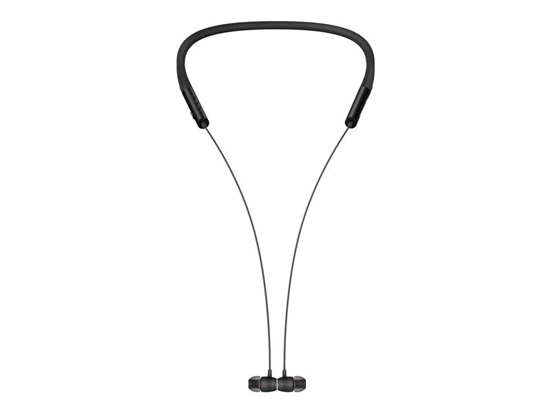 Energy Neckband 3 - In-ear headphones with microphone - in-ear - neckband - bluetooth - wireless - black