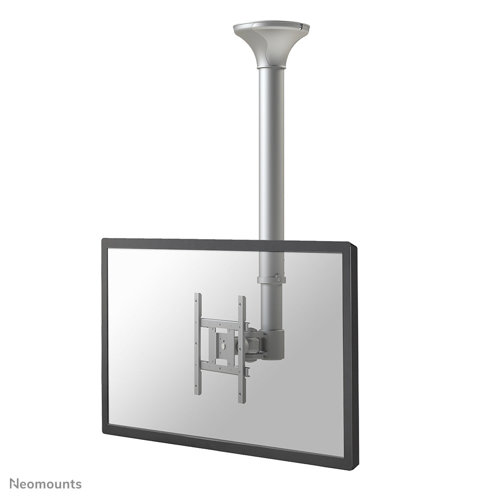 Neomounts by Newstar FPMA-C200 - Bracket - full-motion - for LCD viewfinder - silver - screen size: 10"-40" - ceiling mountable