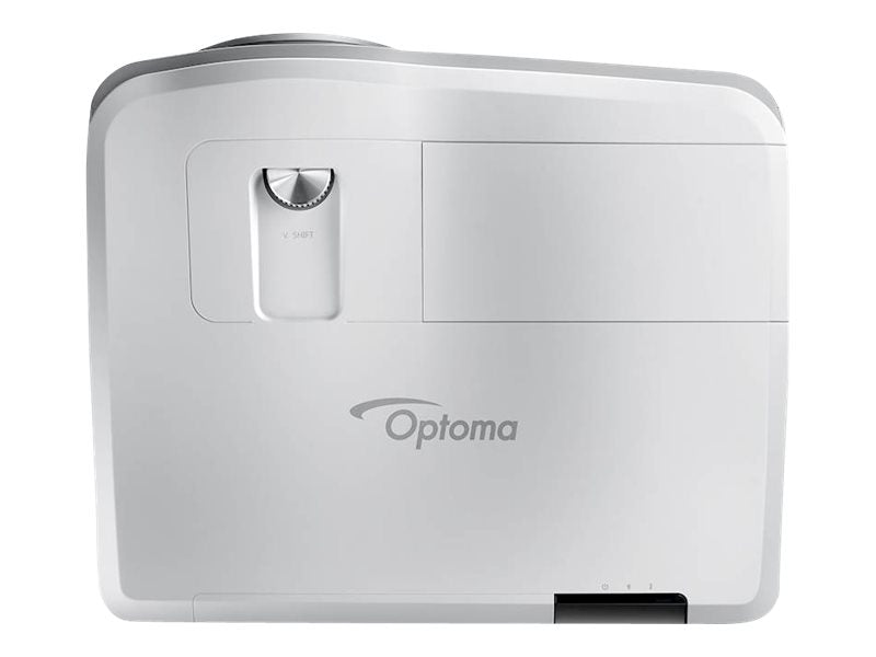 Optoma EH615 - Projector DLP - 3D - 6200 lumens ANSI - Full HD (1920 x 1080) - 16:9 - 1080p