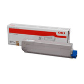 OKI White 10k Toner - Pro8432WT