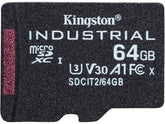 64GB MICROSDXC INDUSTRIAL C10 A1