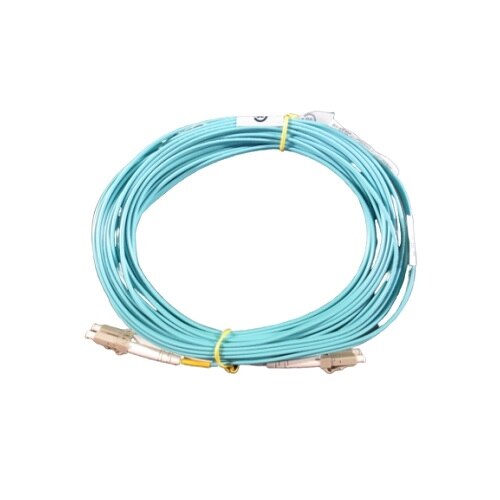 OM4 LC/LC FIBER OPTIC CABLE CABL