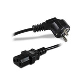 CABLE DE ALIMENTACION METRONIC 3 POLOS - 2MTS #PROMO #BLACK FRIDAY