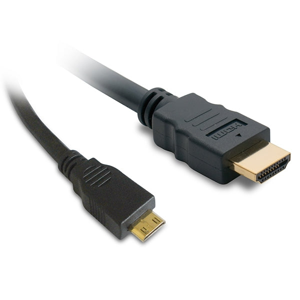 METRONIC CABLE HDMI/MINI HDMI M/M 1.5MTS GOLD - HIGH SPEED