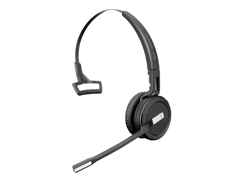 EPOS I SENNHEISER IMPACT SDW 5013 - Headphone System - In-Ear - Convertible - DECT - Wireless - Certified for Skype for Business