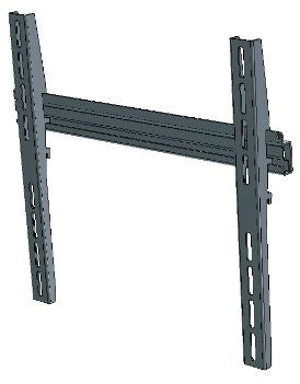 NEC WS32-52L - Mounting kit (wall mount) - for LCD display - screen size: 32"-65" - wall mountable - for MULTEOS M521, MultiSync V321 DST, V421