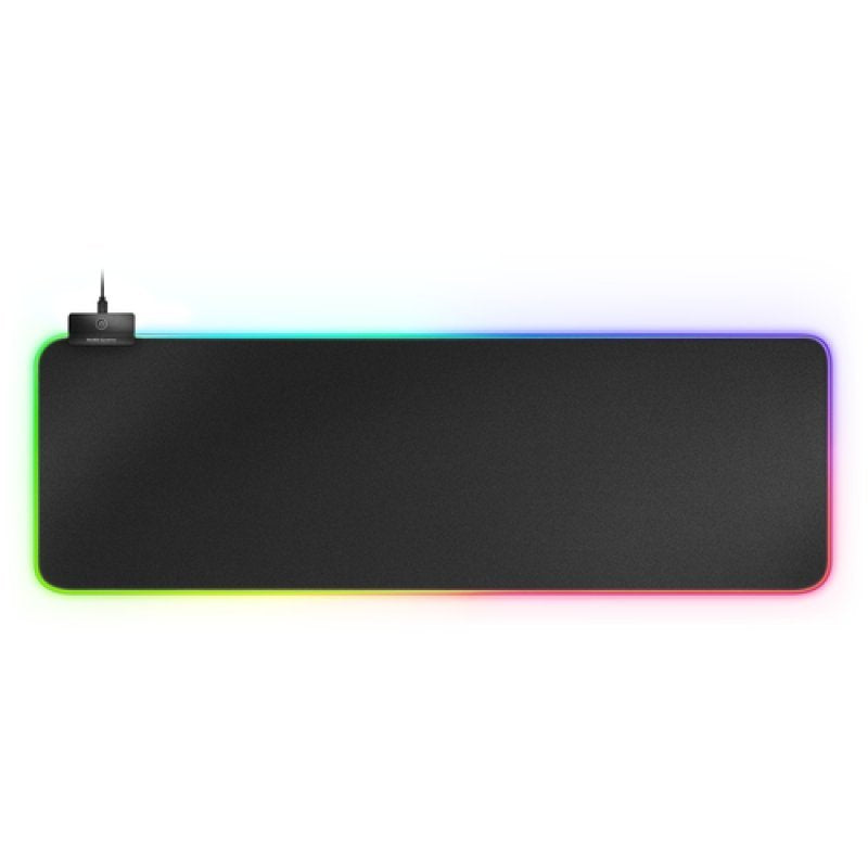 MOUSEPAD MARSGAMING MMPRGB2 XXL, 2XUSB2.0 HUB, RGB CHROMA12 MODES, 800X300X4MM - MMPRGB2 (MMPRGB2)