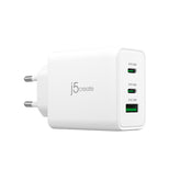 65W GAN USB-C 3-PORT CHARGER EUCHAR