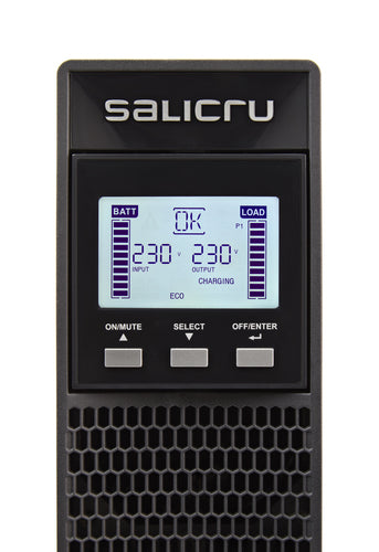 SALICRU UPS SPS 1500 ADV RT2 ACCS