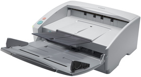 Canon imageFORMULA DR-6030C - Document Scanner - CMOS/CIS - Duplex - 300 x 432 mm - 600 dpi x 600 dpi - up to 80 ppm (mono) / up to 80 ppm (color) - ADF (100 sheets) - up to 10000 scans per day - USB 2.0, SCSI