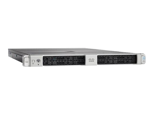 Cisco DNA Center (GEN 2) 56 Core - Network Management Appliance - 10 GigE - AC 100 - 240 V - 1U - Cabinet Mountable (DN2-HW-APL-L)