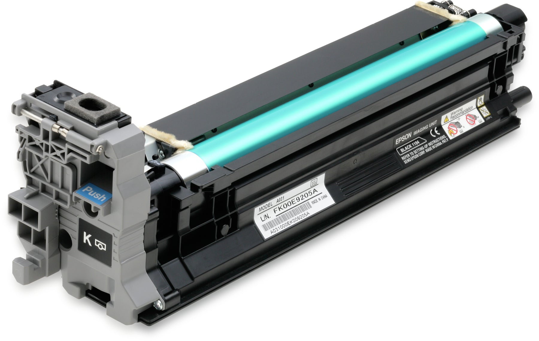 Epson - Negro - Unidad fotoconductora - para AcuLaser CX28DN, CX28DNC, CX28DTN, CX28DTNC