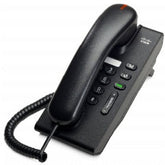 Cisco Unified IP Phone 6901 Standard - VoIP Phone - SCCP - Charcoal