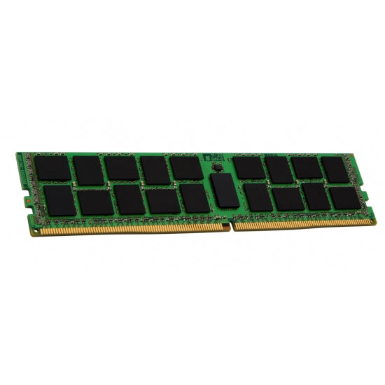 Kingston - DDR4 - module - 16 GB - 288-pin DIMM - 2666 MHz / PC4-21300 - CL19 - 1.2 V - registered - ECC - for Cisco UCS C125 M5, C220 M5, C240 ​​M5, C480, S3260, S3260 M5, SmartPlay Select B200 M5