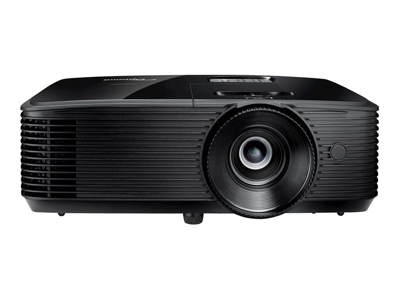 Optoma H190X - DLP Projector - 3D - 3900 lumens ANSI - WXGA (1280 x 800) - 16:10 - 720p