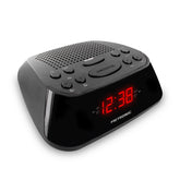 METRONIC RADIO DESPERTADOR FM DUPLO ALARME