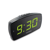 METRONIC ALARM CLOCK XL2 LARGE DISPLAY DOUBLE ALARM