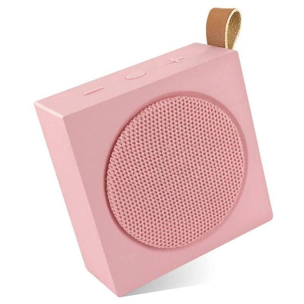 METRONIC SPEAKER BLUTOOTH XTRA PINK