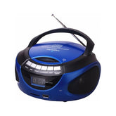 METRONIC RADIO CD MP3 USB BLUETOOTH - BLUE