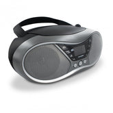 METRONIC RADIO CD MP3 DAB+ & FM RDS SOMBRAS DE GREY