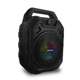 METRONIC PORTABLE SPEAKER SLEEP MINI HIGH POWER BLUETOOTH