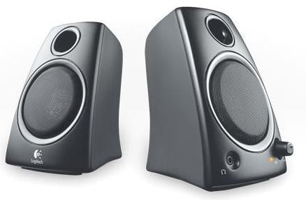 Logitech Z-130 - Altavoces - para PC - 5 Watt