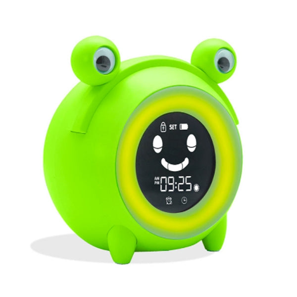 METRONIC EMOTIVE ALARM CLOCK NOA