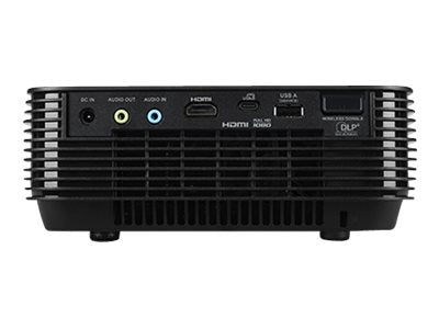 Acer B250i - Projector DLP - portátil - 3D - 1200 lumens - Full HD (1920 x 1080) - 1080p (MR.JS911.001)