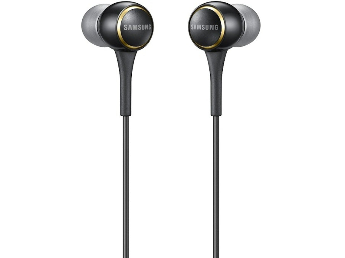 BLACK IN EAR BASIC EARPHONES