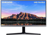 Samsung U28R550UQR - Pantalla LED - 28" - 3840 x 2160 4K @ 60 Hz - IPS - 300 cd/m² - 1000:1 - HDR10 - 4ms - 2xHDMI, DisplayPort - Gris oscuro/Azul