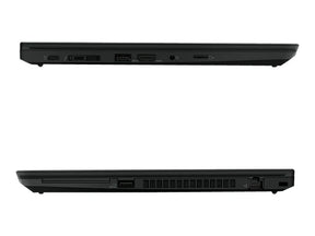 Lenovo ThinkPad P43s 20RH - Intel Core i7 8565U / 1.8 GHz - Win 10 Pro 64-bit - Quadro P520 - 16 GB RAM - 512 GB SSD TCG Opal Encryption 2, NVMe - 14" IPS 1920 x 1080 (Full HD) - Wi-Fi Fi 5 - black - kbd: Portuguese