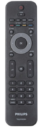 Philips 22AV1105 - Remote Control