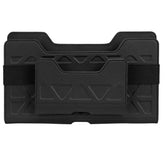 Targus Field-Ready Universal - Funda para tableta - Poliuretano - Negro - 7" - 8" - para N/P: THD482GLZ