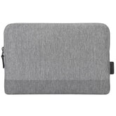 Targus CityLite - Protector para portátil - 13" - Gris - para Apple MacBook Pro 13.3" (finales de 2016, mediados de 2017)