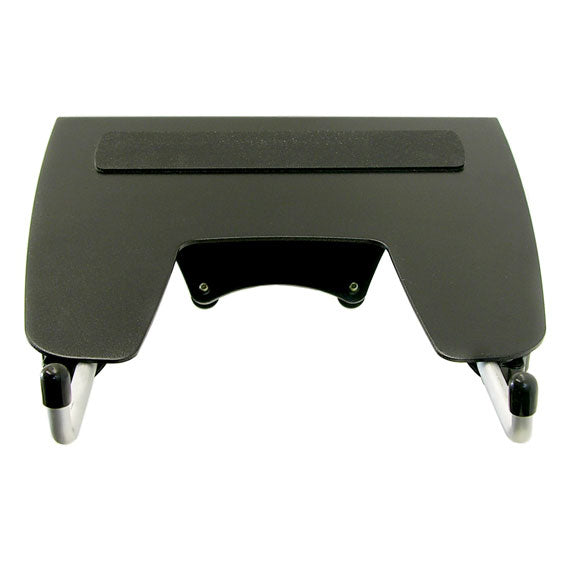 Ergotron - Laptop Arm Tray - Black - for P/N: 45-353-026