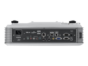 Optoma W319USTire - Proyector DLP - 3D - 3500 lúmenes ANSI - WXGA (1280 x 800) - 16:10 - 720p - Lente fija de proyección de alcance ultracorto