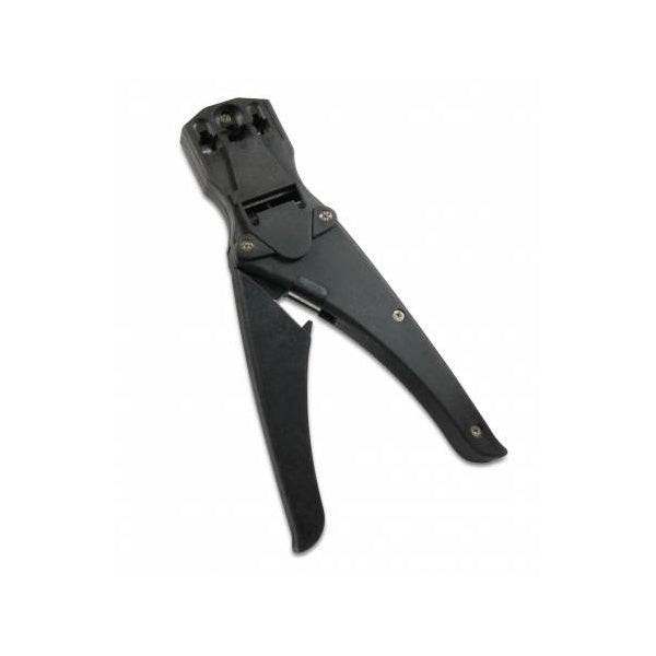 METRONIC 3 IN 1 CRIMPING PLIERS - RJ45 RJ11 RJ9 RJ6