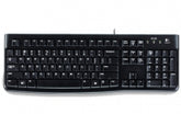 Logitech K120 - Keyboard - USB - Pan-Nordic