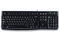 Logitech K120 - Teclado - USB - Pan-Nordic